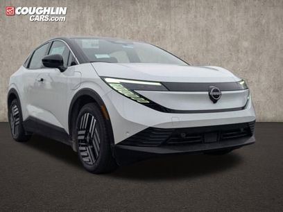 New 2026 Nissan Leaf SV+ w/ Floor Mat Package (SV+)