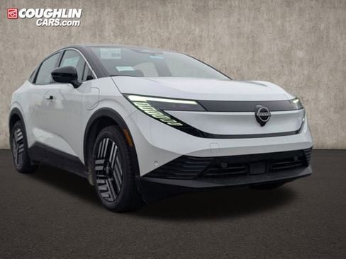 New 2026 Nissan Leaf SV+ w/ Floor Mat Package (SV+) FWD image 1
