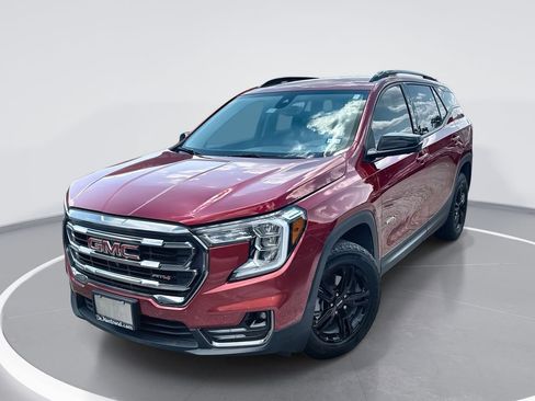 Used 2024 GMC Terrain AT4 w/ Tech Package AWD/4WD image 1