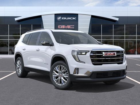 New 2026 GMC Acadia Elevation w/ Elevation Premium Package AWD/4WD image 7