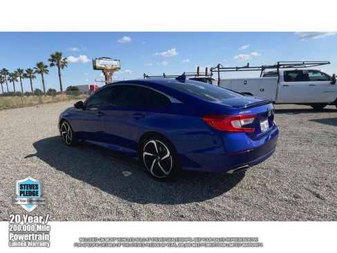 Used 2020 Honda Accord Sport image 10