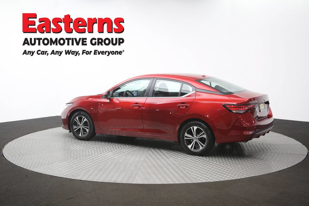 Used 2023 Nissan Sentra SV w/ All-Weather Package FWD image 62
