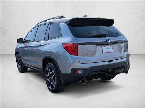 Certified 2022 Honda Passport Elite image 9
