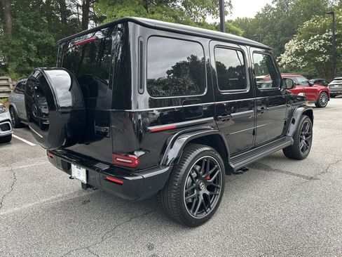 Certified 2026 Mercedes-Benz G 63 AMG 4MATIC image 6