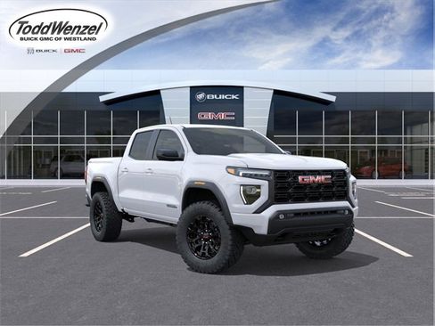New 2026 GMC Canyon Elevation w/ Convenience Package image 1