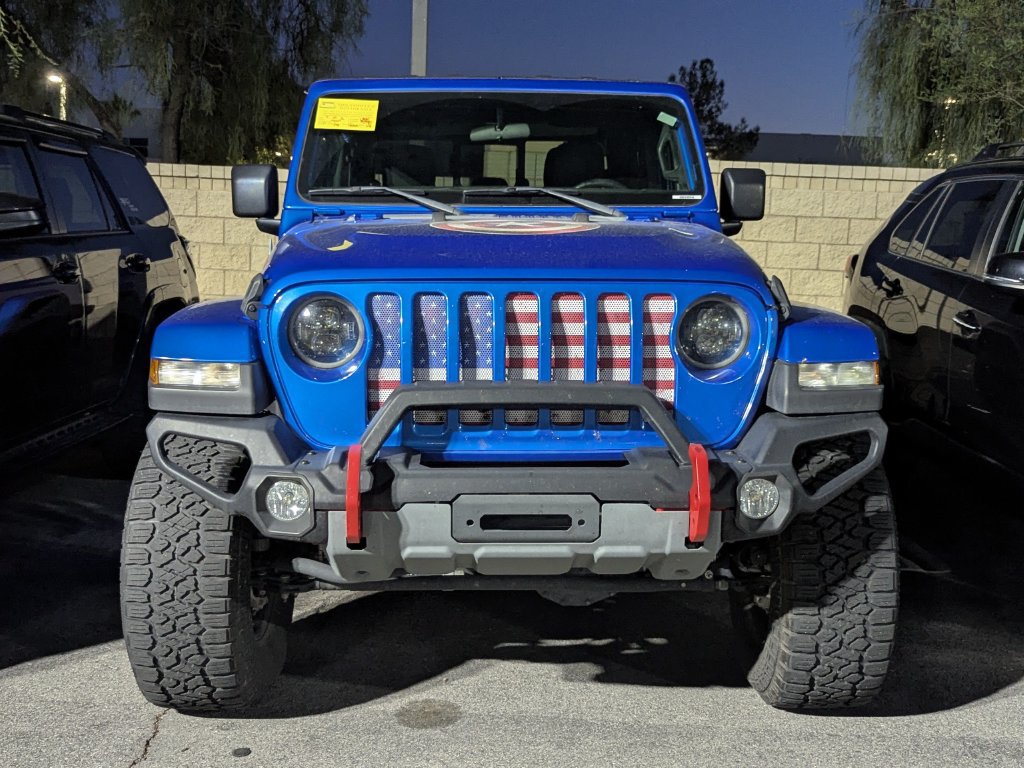 Used 2021 Jeep Gladiator Sport AWD/4WD image 2