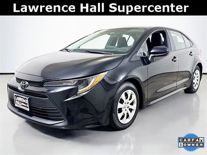 Used 2023 Toyota Corolla LE