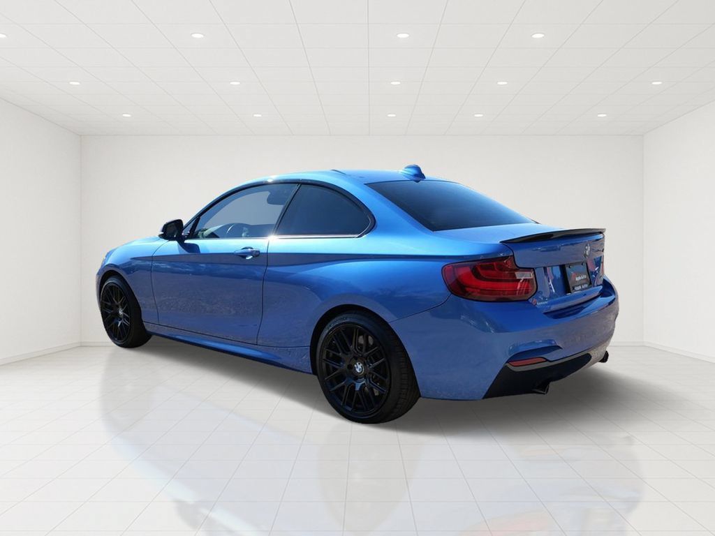 Used 2016 BMW M235i xDrive Coupe AWD/4WD image 4