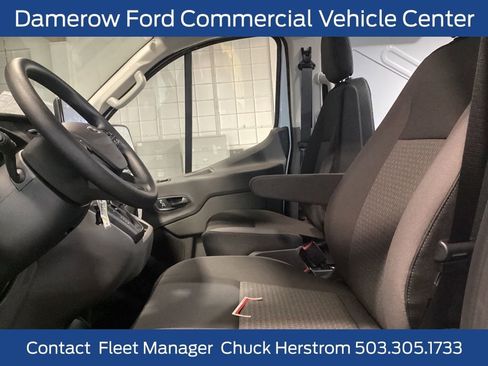 Used 2024 Ford Transit 150 Low Roof w/ Load Area Protection Package image 15