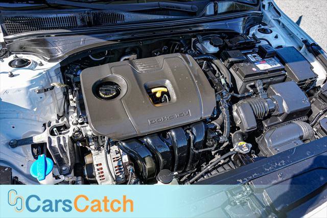 Used 2021 Kia Forte LXS FWD image 40