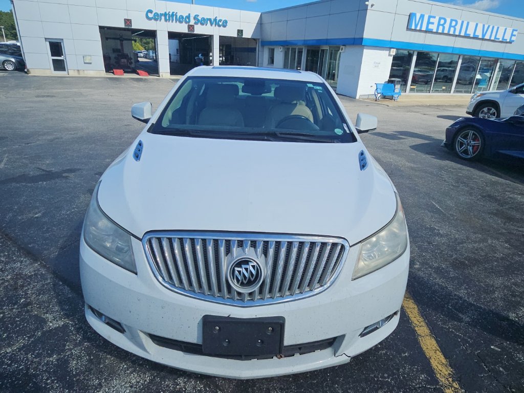 Used 2011 Buick LaCrosse CXL FWD image 2
