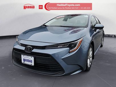 Certified 2023 Toyota Corolla LE w/ LE Premium Package