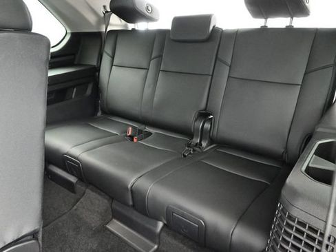 Used 2023 Toyota Sequoia SR5 w/ SR5 Premium Package RWD image 16