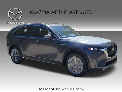 New 2026 MAZDA CX-90 3.3 Turbo w/ Premium Plus Pkg AWD/4WD image 4