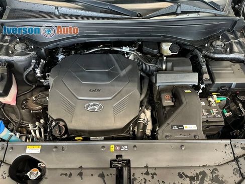 Used 2025 Hyundai Palisade Calligraphy AWD/4WD image 11