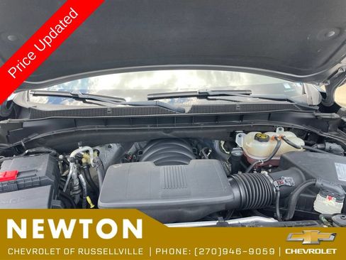 Used 2021 Chevrolet Tahoe Z71 w/ Z71 Off-Road Package AWD/4WD image 56