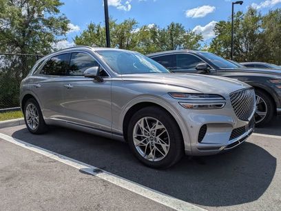 Used 2022 Genesis GV70 2.5T w/ Advanced Package