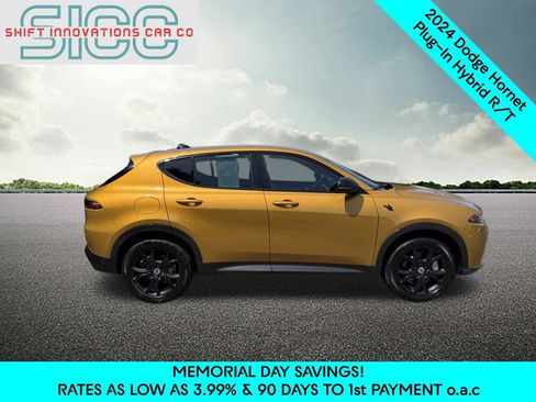 Used 2024 Dodge Hornet R/T w/ R/T Blacktop Package AWD/4WD image 7