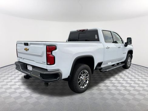 New 2026 Chevrolet Silverado 2500 LTZ w/ LTZ Convenience Package AWD/4WD image 5