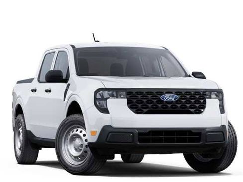 New 2025 Ford Maverick XL w/ Equipment Group 101A image 4