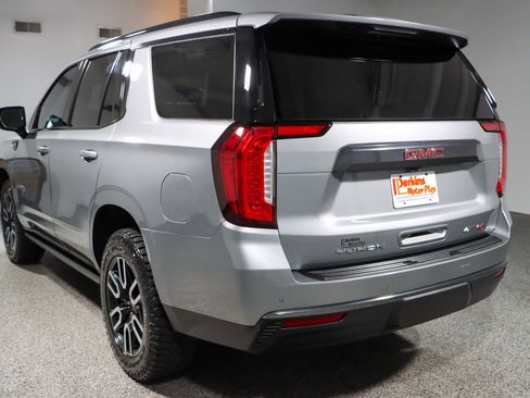 Used 2023 GMC Yukon AT4 AWD/4WD image 9
