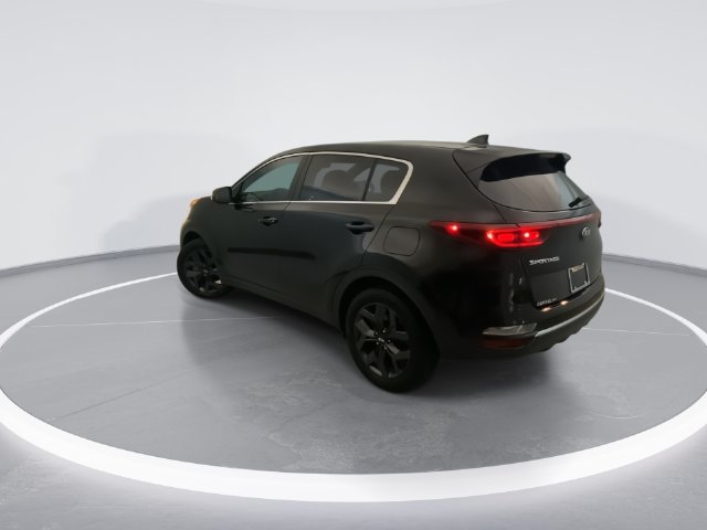 Used 2022 Kia Sportage LX w/ LX FWD Value Edition Package image 4
