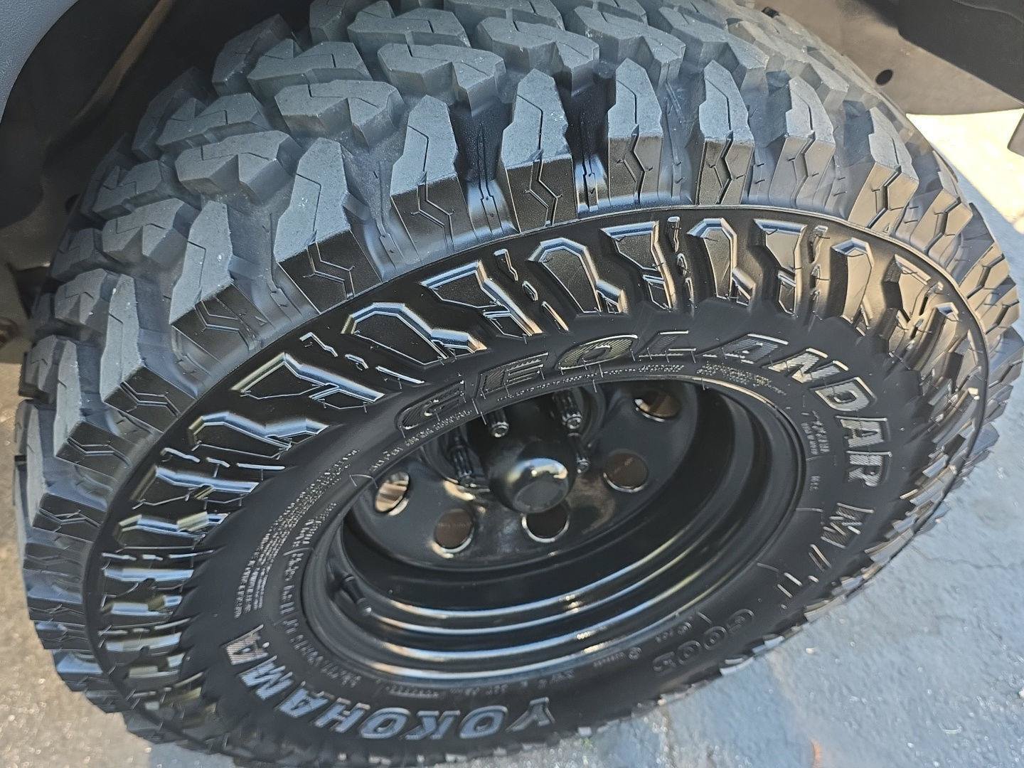 Used 2006 Jeep Wrangler Unlimited AWD/4WD image 24