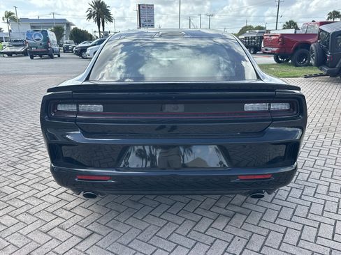 New 2026 Dodge Charger Scat Pack AWD/4WD image 8