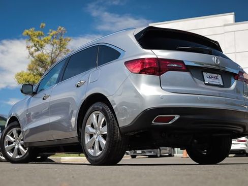 Used 2016 Acura MDX SH-AWD image 2