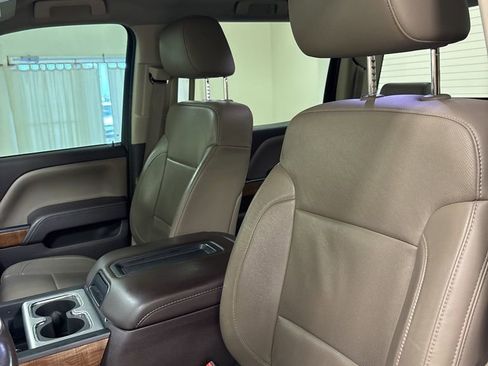 Used 2014 GMC Sierra 1500 SLT w/ SLT Crew Cab Value Package AWD/4WD image 16