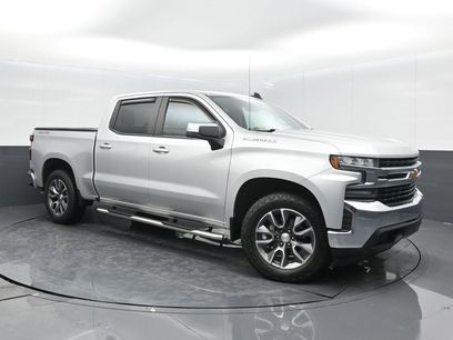 Used 2020 Chevrolet Silverado 1500 LT w/ All-Star Edition