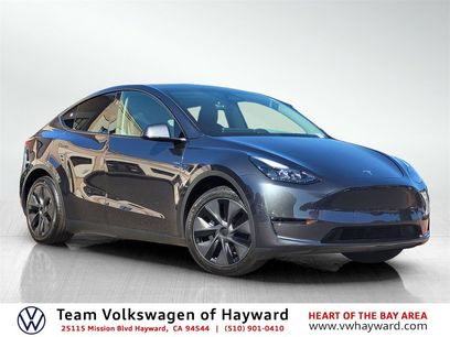 Used 2025 Tesla Model Y Long Range