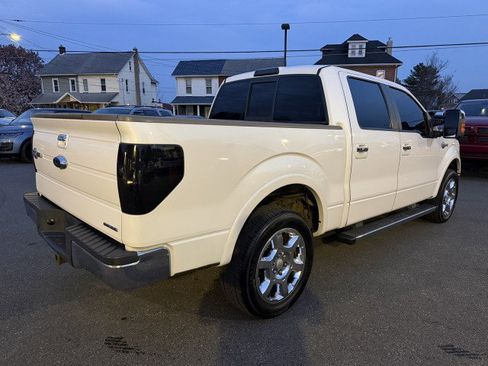 Used 2013 Ford F150 King Ranch w/ King Ranch Chrome Pkg image 6