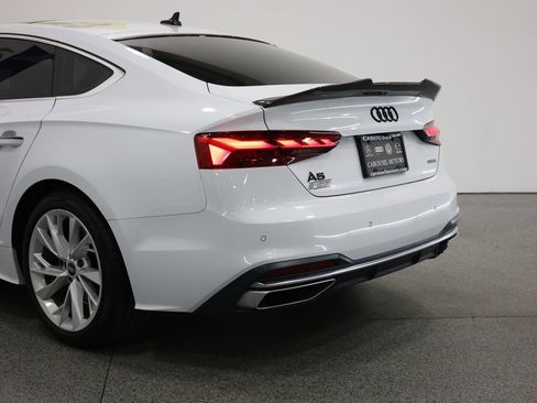 Used 2022 Audi A5 2.0T Premium w/ Convenience Package AWD/4WD image 10