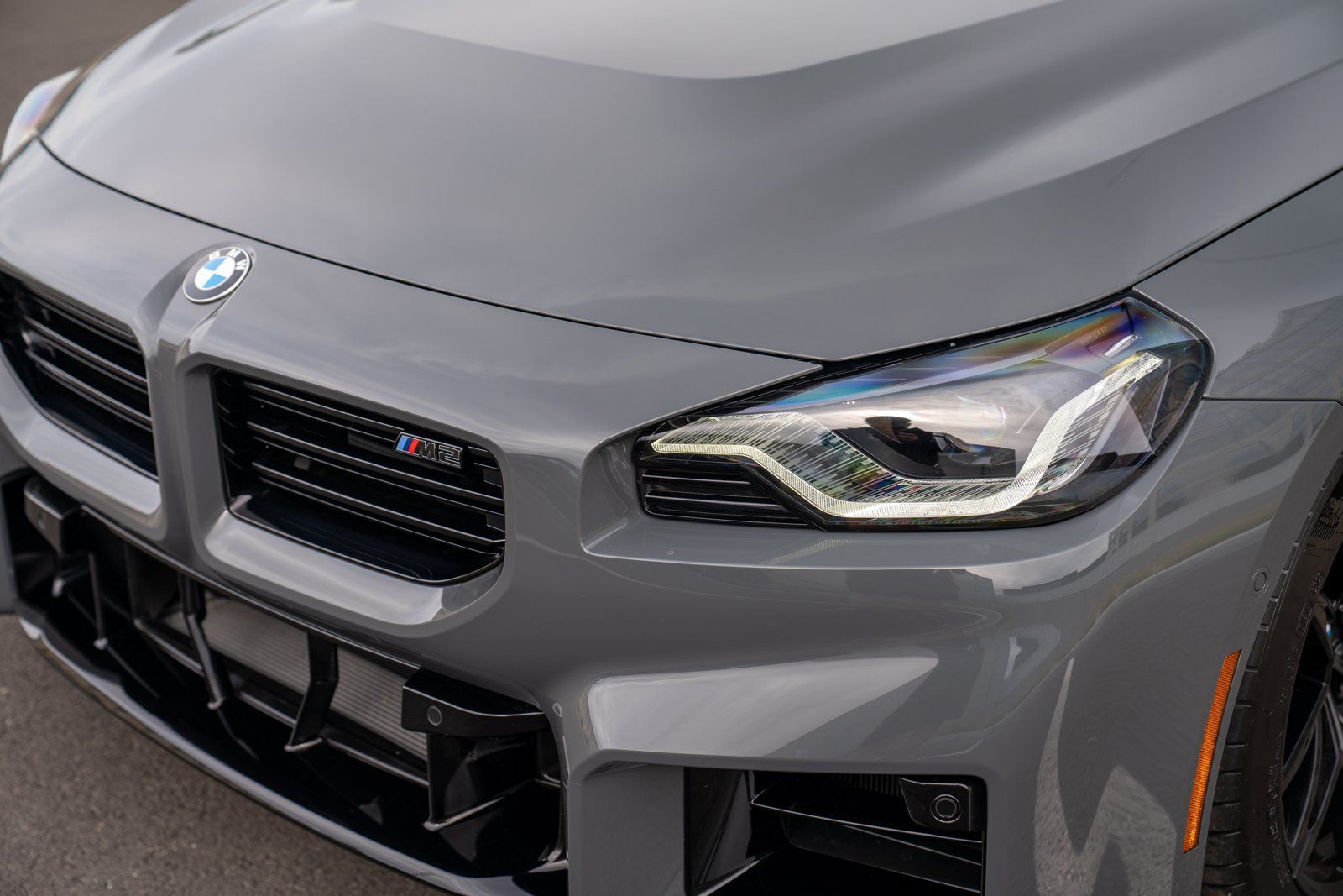 Used 2026 BMW M2 w/ Lighting Package RWD image 28