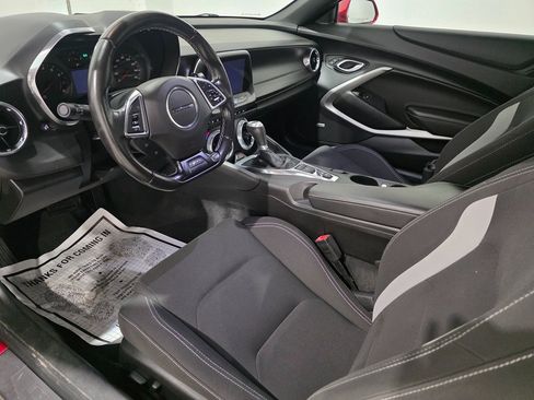 Used 2017 Chevrolet Camaro LT w/ RS Package image 16