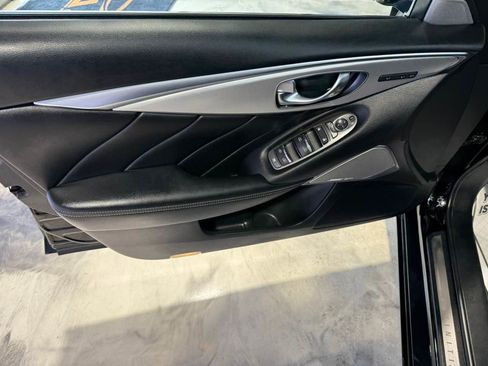 Used 2022 INFINITI Q50 Luxe w/ Cargo Package image 32