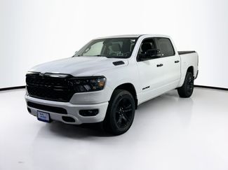 Used 2023 RAM 1500 Big Horn AWD/4WD video 1