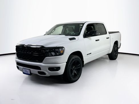 Used 2023 RAM 1500 Big Horn AWD/4WD image 1