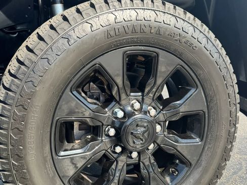 Used 2021 RAM 2500 Limited AWD/4WD image 15