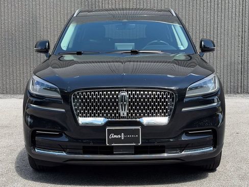 Certified 2023 Lincoln Aviator Reserve w/ Elements Package Plus AWD/4WD image 3