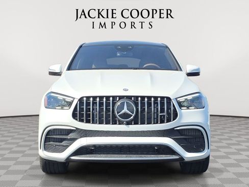 New 2026 Mercedes-Benz GLE 63 AMG S image 2