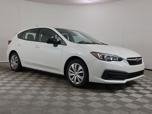 Used 2023 Subaru Impreza 2.0i w/ Popular Package #2 AWD/4WD image 1