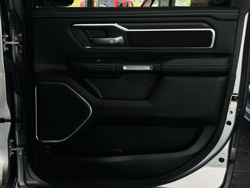 Used 2025 RAM 1500 Laramie AWD/4WD image 41
