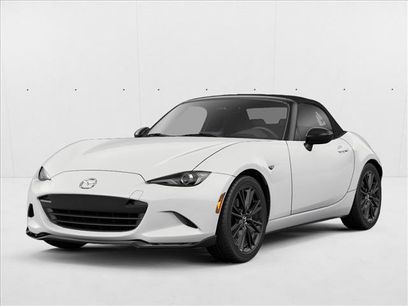 Used 2025 MAZDA MX-5 Miata Club w/ Brembo/BBS Recaro Package