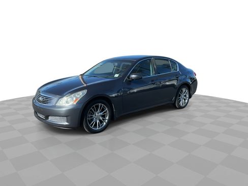 Used 2007 INFINITI G35 Journey w/ Premium Pkg image 9