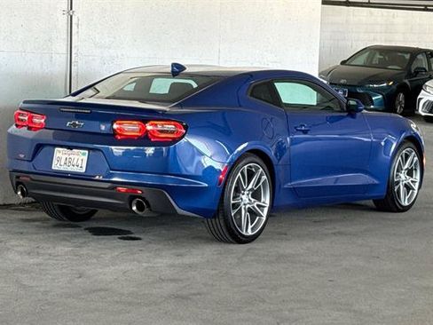Used 2024 Chevrolet Camaro LT w/ RS Package RWD image 2
