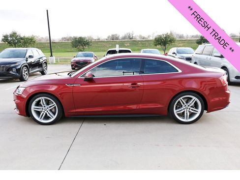 Used 2018 Audi A5 2.0T Premium Plus w/ Premium Plus image 5