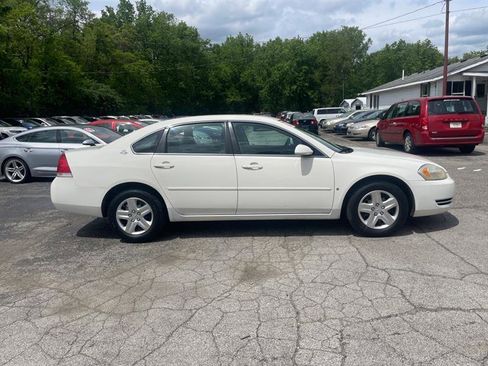 Used 2007 Chevrolet Impala LS FWD image 4