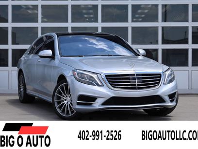 Used 2017 Mercedes-Benz S 550 Sedan